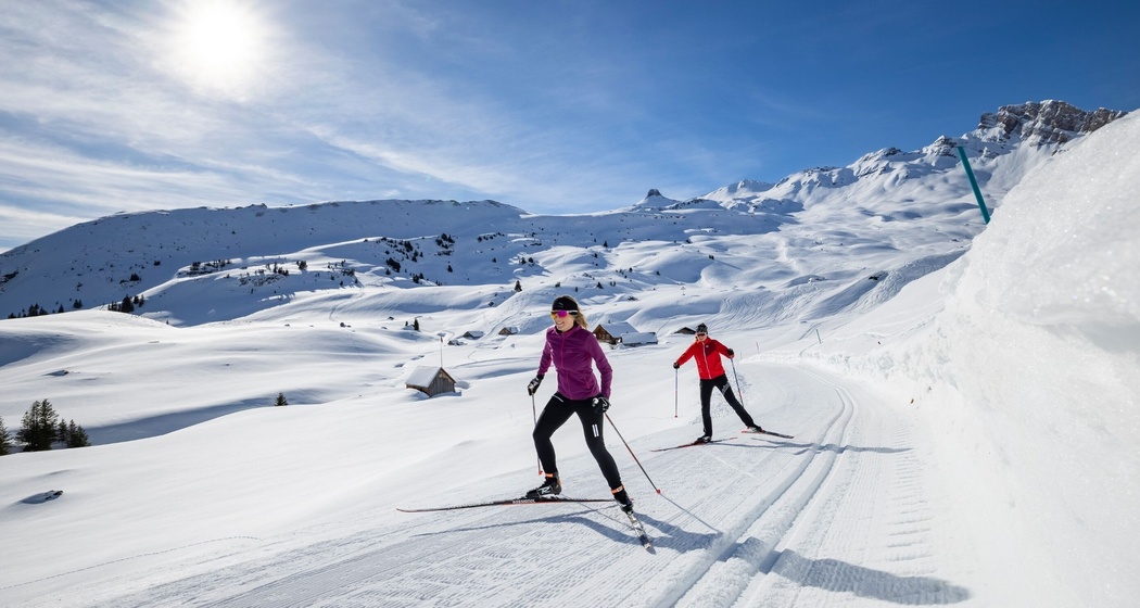 Flumserberg Langlauf