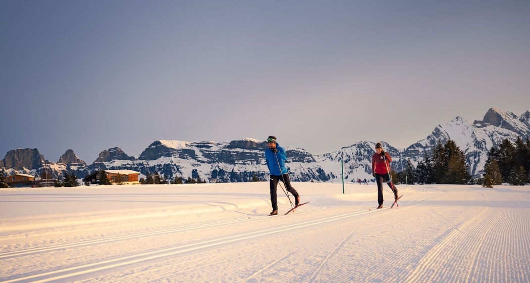 Flumserberg Langlauf