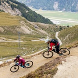Marmotta Flow Trail