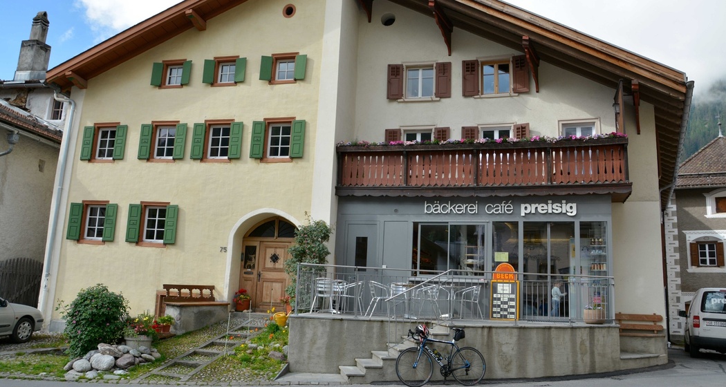 Bäckerei Preisig / Bergün (oua_64695542_image)