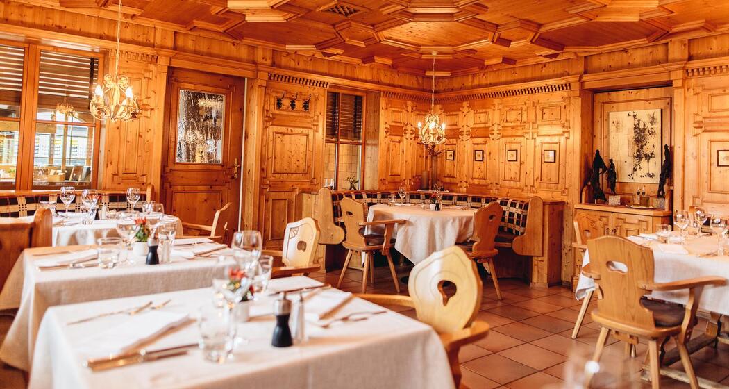 Spescha Bündnerstube