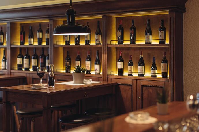 Weine Apero Bar Spescha