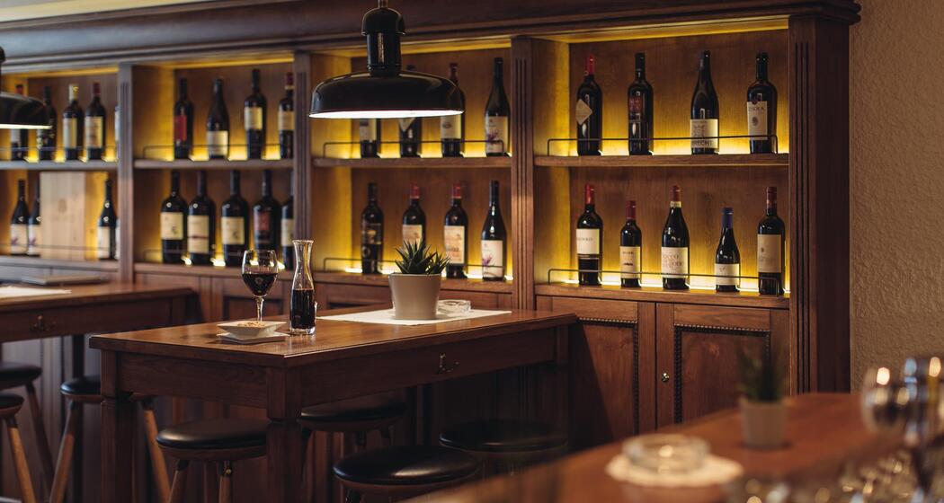 Weine Apero Bar Spescha