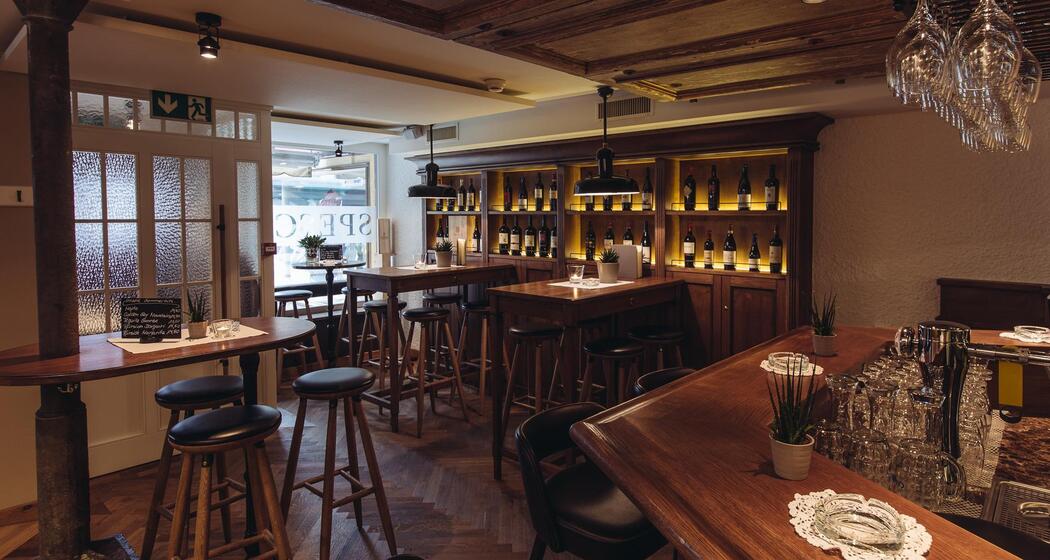 Bar Hotel Spescha Lenzerheide