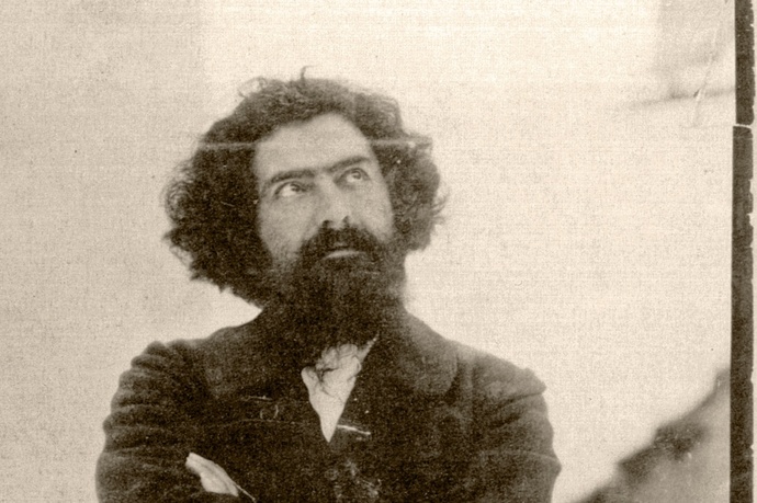 Chemin de randonnée hivernal Segantini (oua_64804573_image)