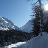 Schneeschuhtour Maloja - Cavloc - Plan Canin (oua_64917101_image)