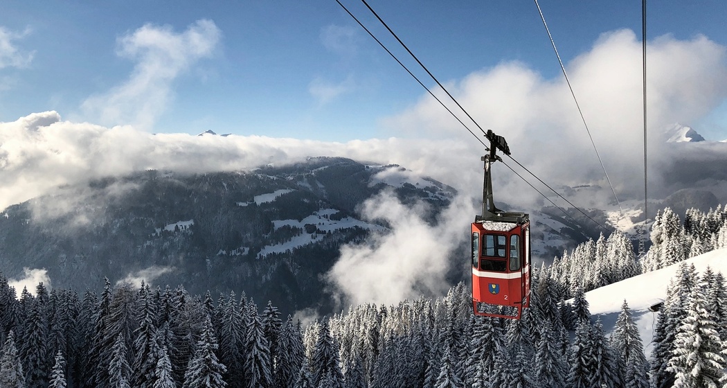 Seilbahn Fanas