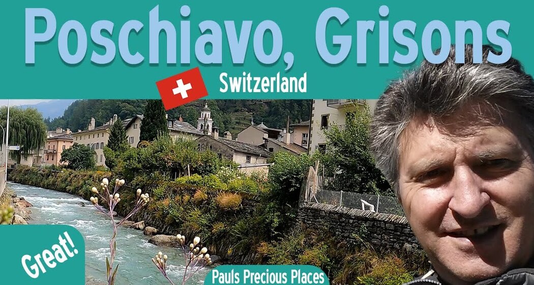 Poschiavo - im Herzen des Puschlav
