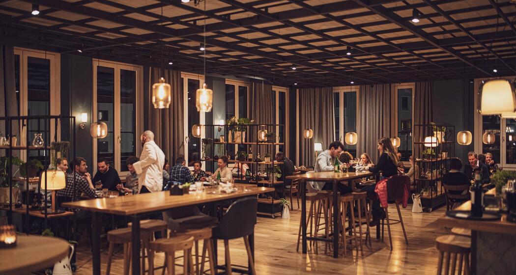 Kurhaus Saal im Kurhaus Lenzerheide