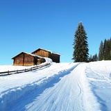 Von Brün zu den Maiensäss-Hütten Imschlacht (oua_65161530_image)