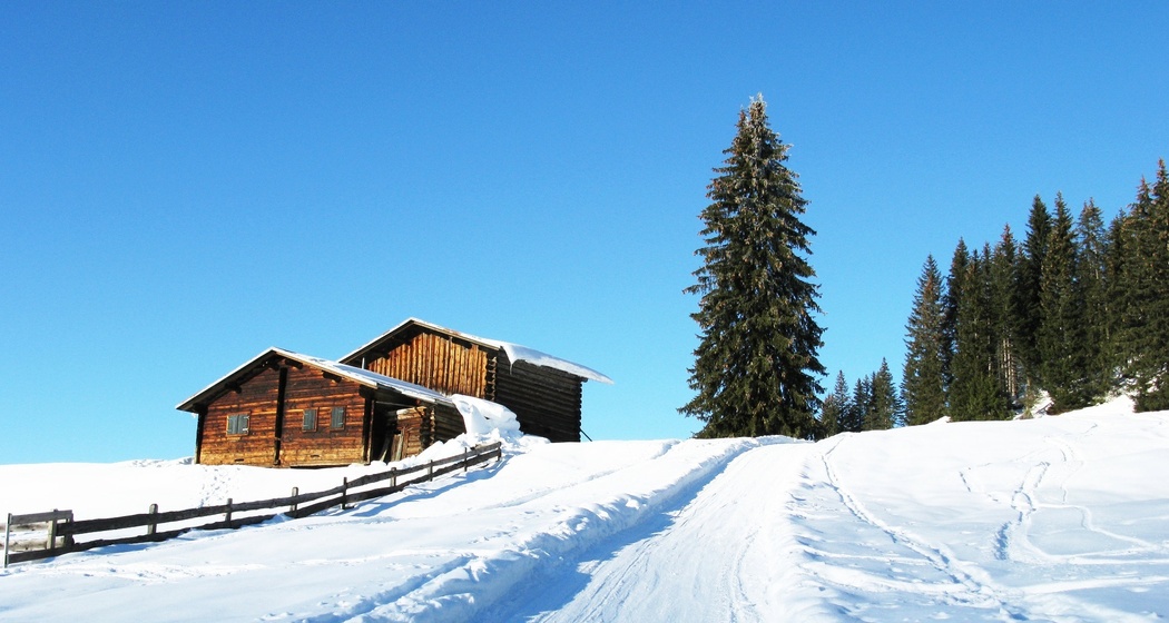 Von Brün zu den Maiensäss-Hütten Imschlacht (oua_65161530_image)