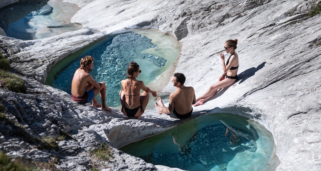 Strudeltöpfe Alp Mora