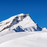Parpeinahorn, Einshorn and in the background the Piz Beverin
