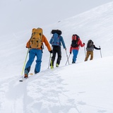 Ascension au Piz Piot