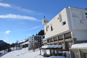 Haus der Begegnung Winter