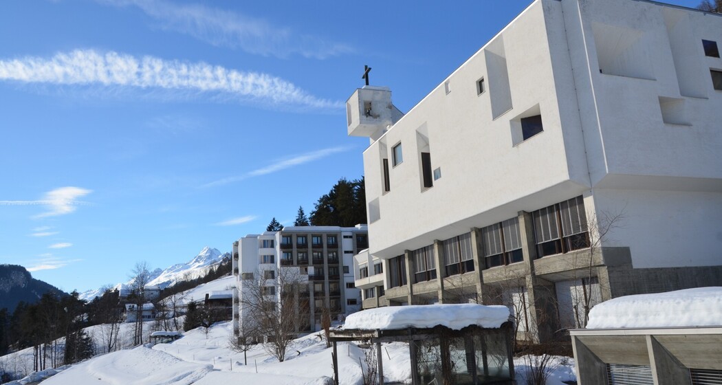 Haus der Begegnung Winter