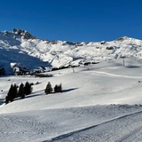 Sentiero panoramico Prodalp-Panüöl