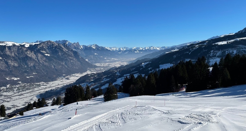 Winterwanderweg Tannenheim-Prodalp