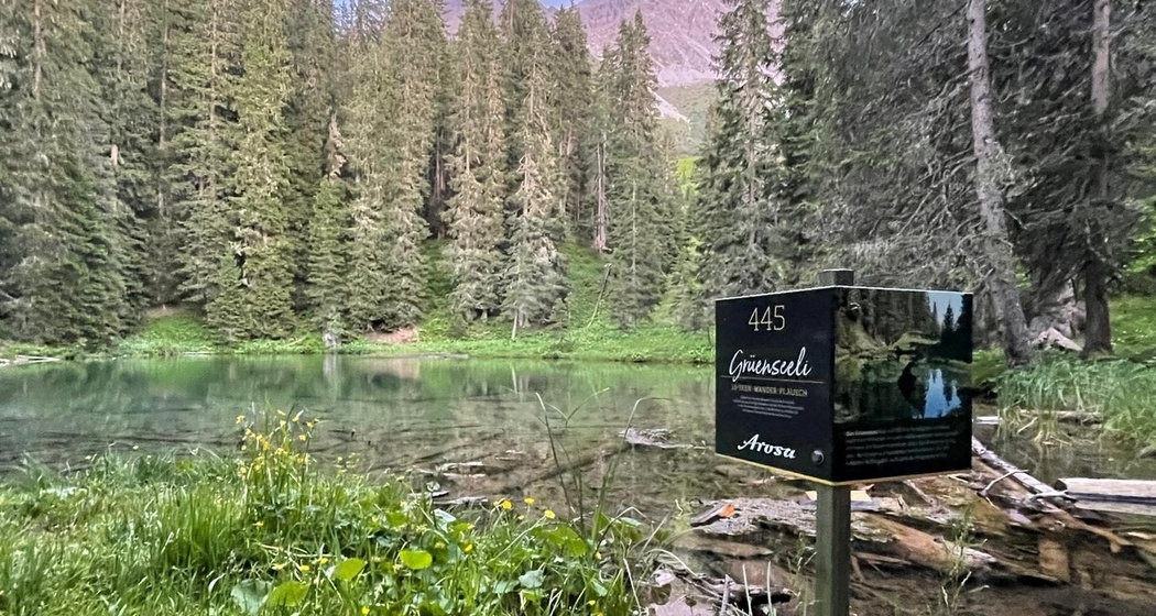 Grünseeli 10-Seen-Plausch