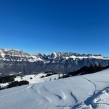 percorso invernale Chrüz-Prodalp