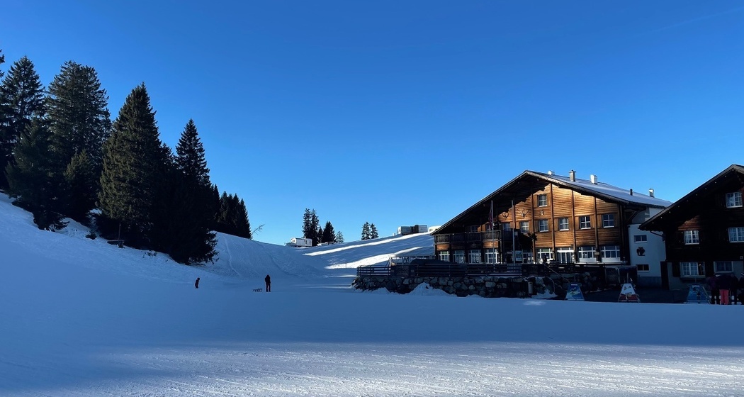 Molseralp Richtung Camping