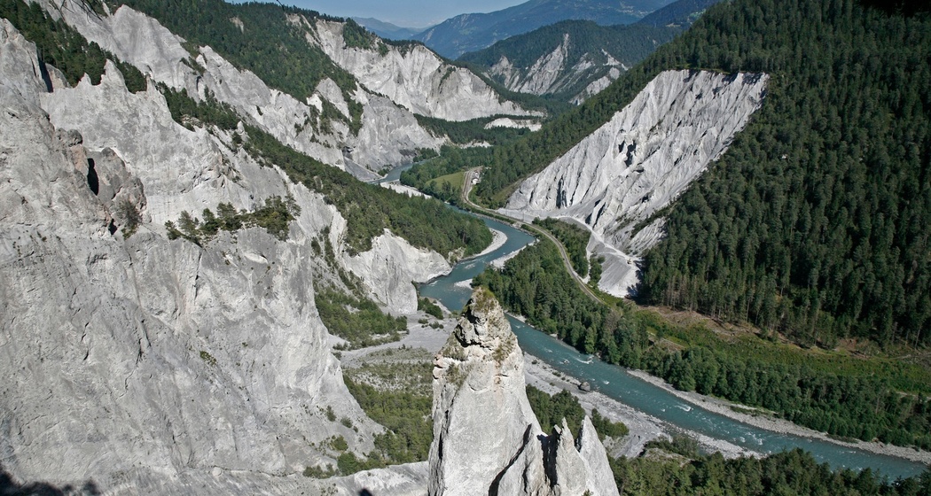 735.01 Walserweg Safiental: Versam - Tenna (oua_65689230_image)