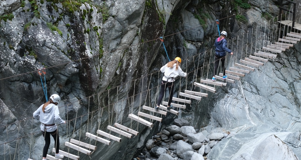 Abenteuer - Seilpark Curtin Medelin (oua_65708264_image)