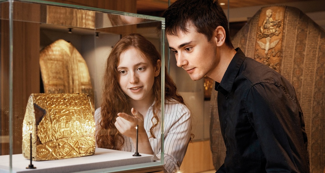 Domschatzmuseum Chur