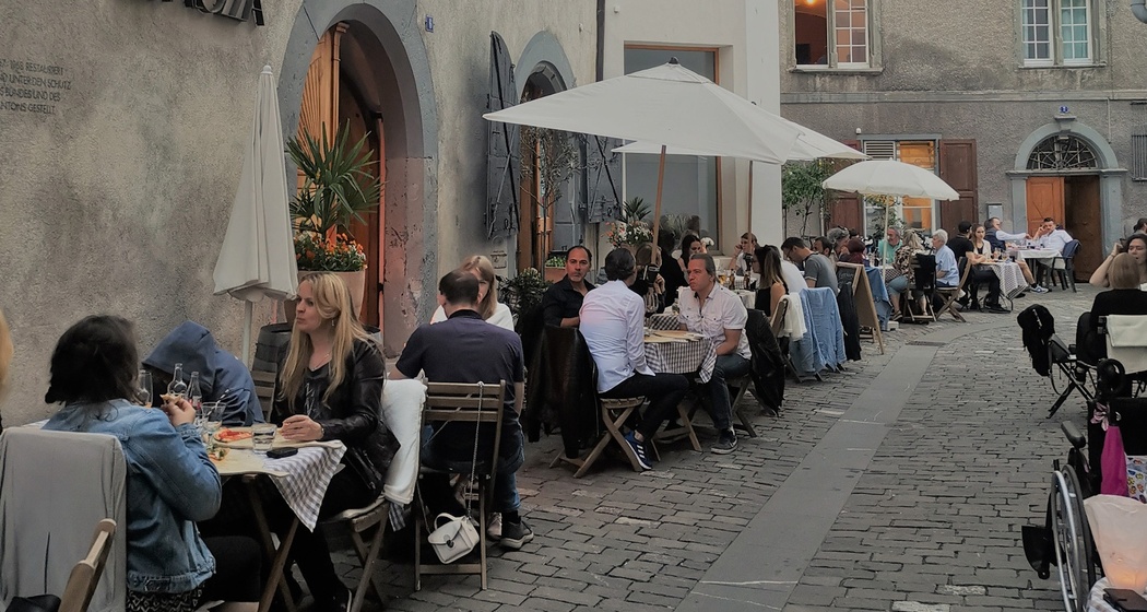 Punctum – Restaurant & Apéro Bar