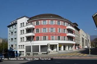 Albergo Oltnerhof Aussenansicht