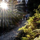 Dörferweg_Tschiertschen-Molinis