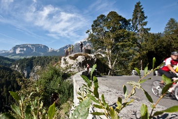 Aussichtspunkt Zault