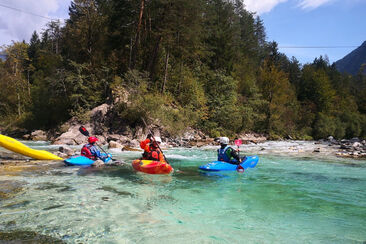 Kanuschule - The Joy of Whitewater (oua_66026766_image)