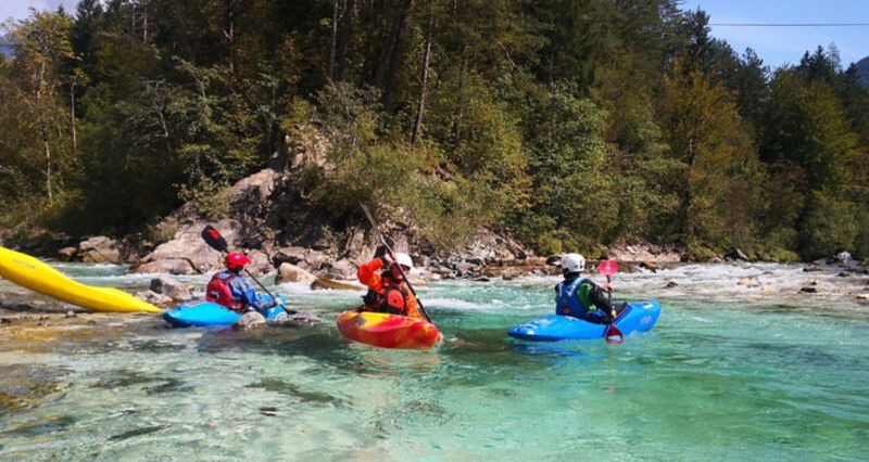 Kanuschule - The Joy of Whitewater (oua_66026766_image)