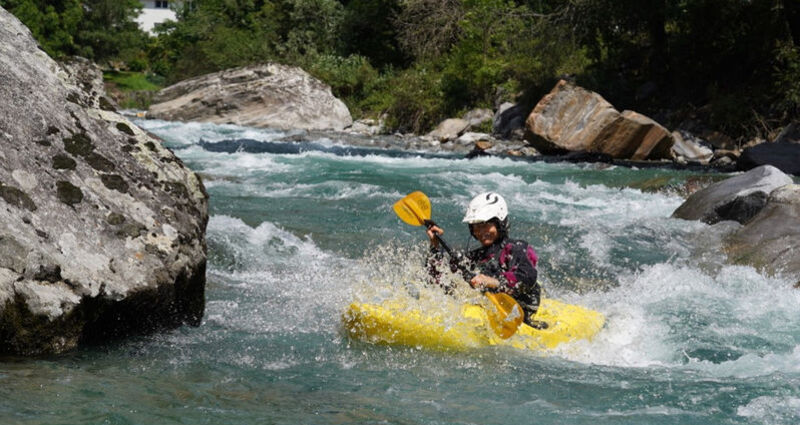 Kanuschule - The Joy of Whitewater (oua_66026767_image)