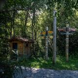 Rheinschlucht Wanderung: Ruinaulta Sut (656.1) (oua_66048709_image)