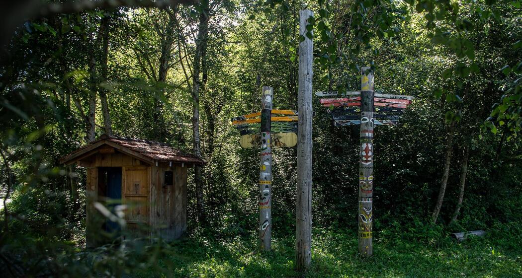 Rheinschlucht Wanderung: Ruinaulta Sut (656.1) (oua_66048709_image)