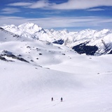 salita al Mittaghorn