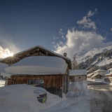 localité Hinterrhein