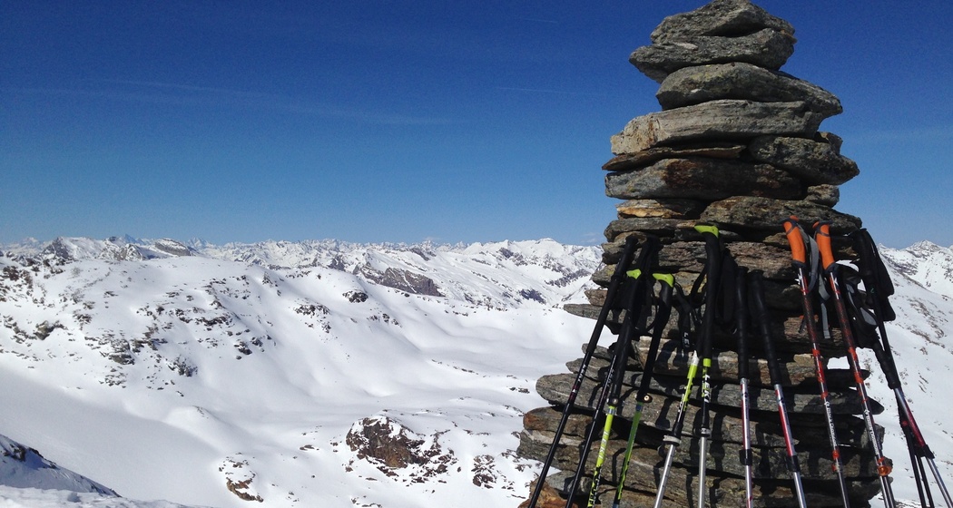 Gipfel Chlichalphorn