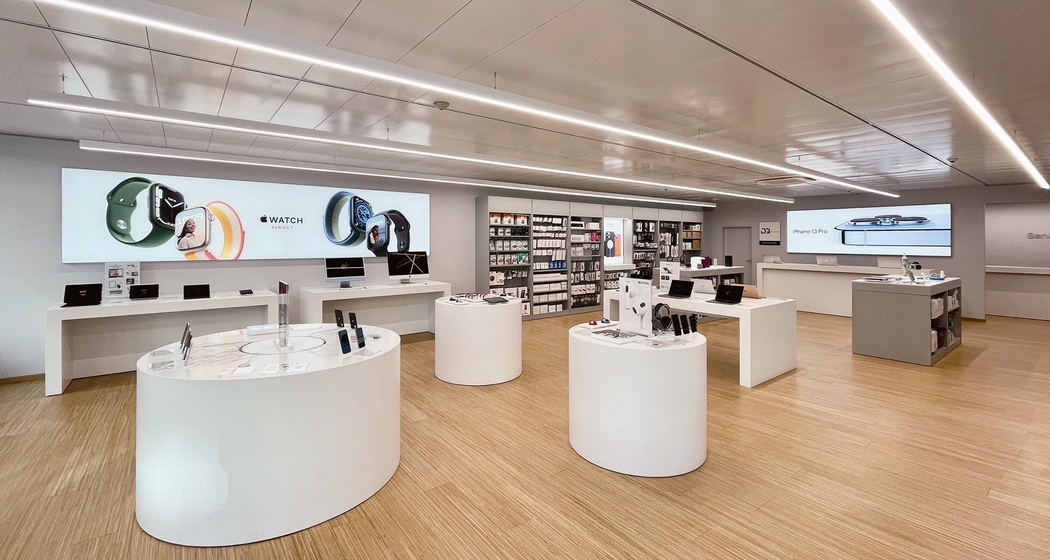 DQ Solutions, Apple Premium Reseller