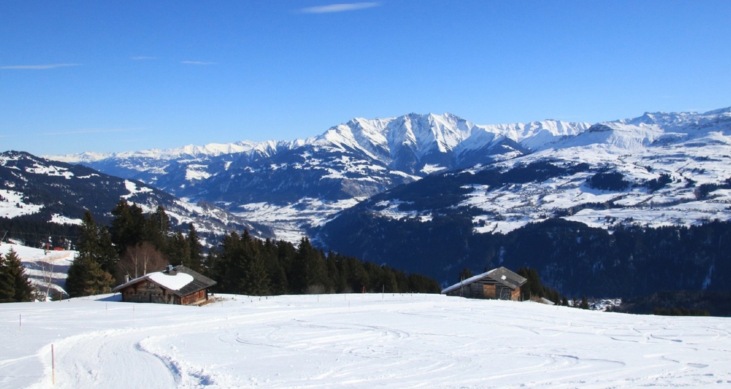 Winterwandern: Alp Dado Panorama Runde (oua_66402240_image)