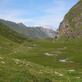 Stage 3: Riedboda, ascent from Vals