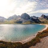 Naturspeichersee Lej Alv