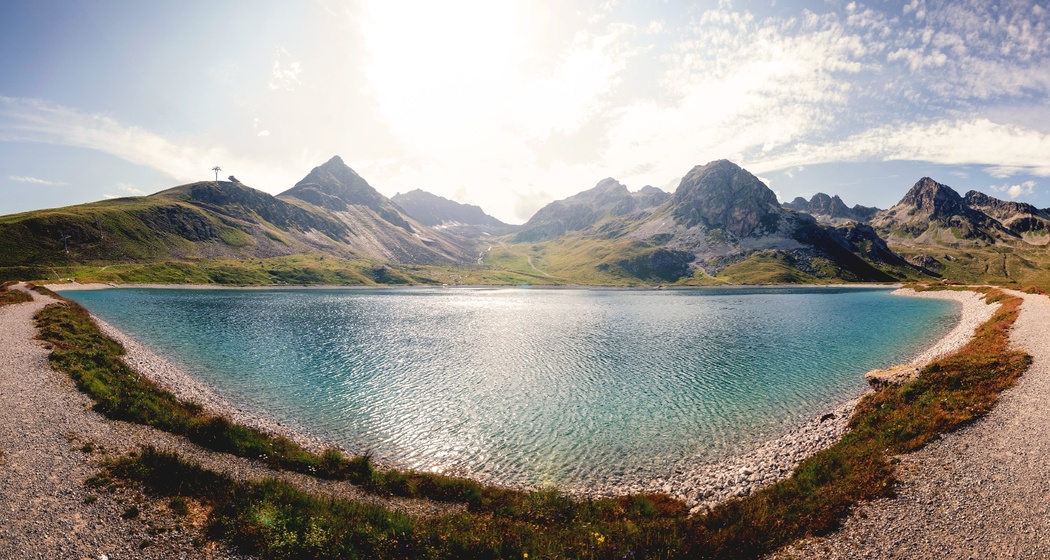 Naturspeichersee Lej Alv