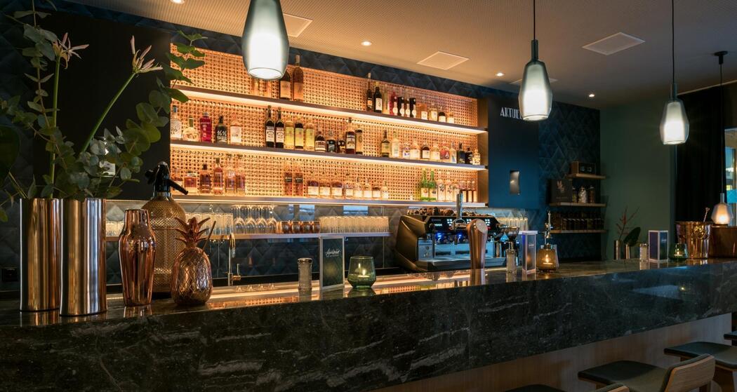 Bar Hotel Schweizerhof Lenzerheide