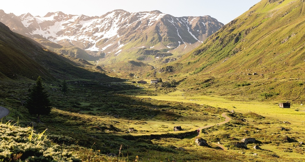 Dischmatal und Dürrboden