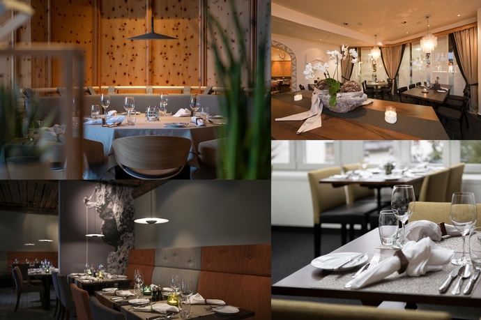 Restaurants Hotel Schweizerhof