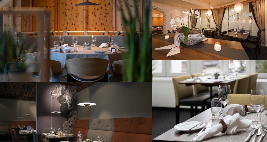 Restaurants Hotel Schweizerhof