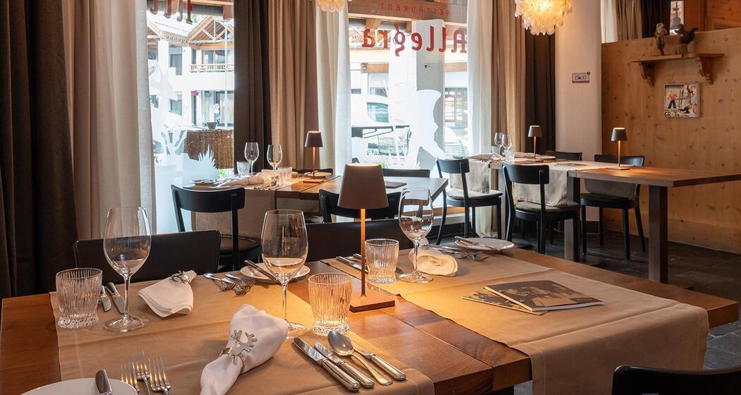 Restaurant Allegra